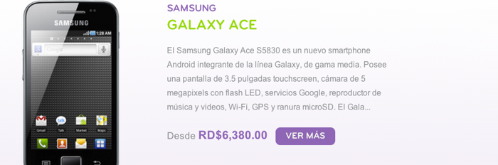 Tienda en línea Viva